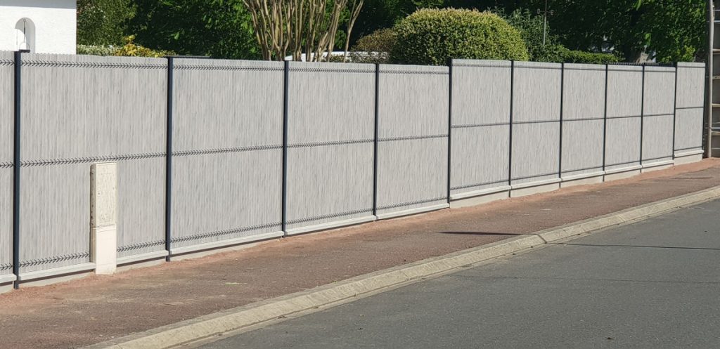 grilles rigides