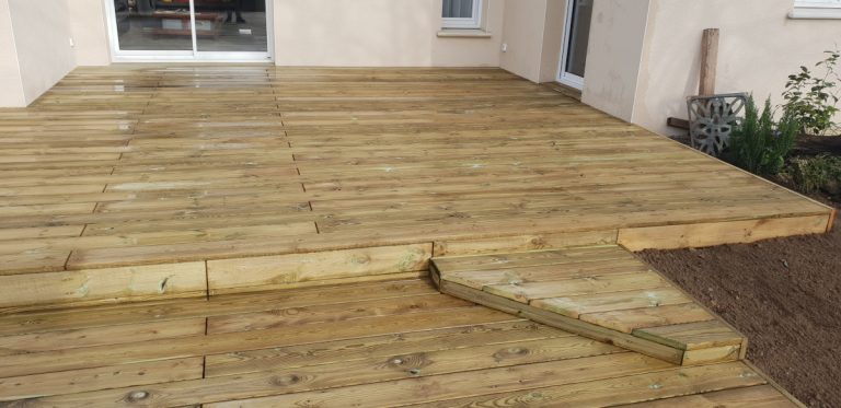 terrasse bois