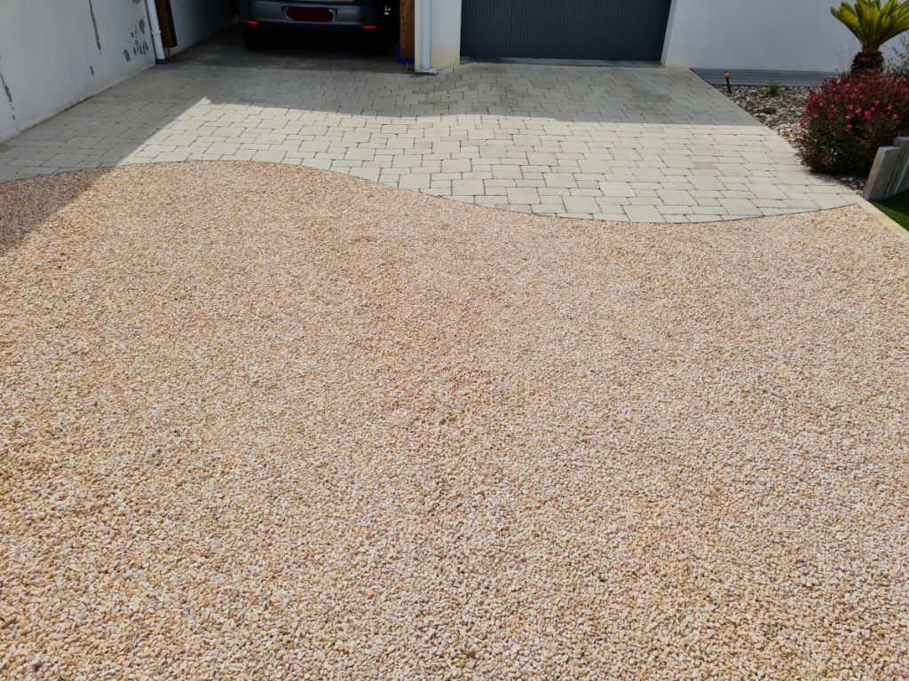 gravillonage